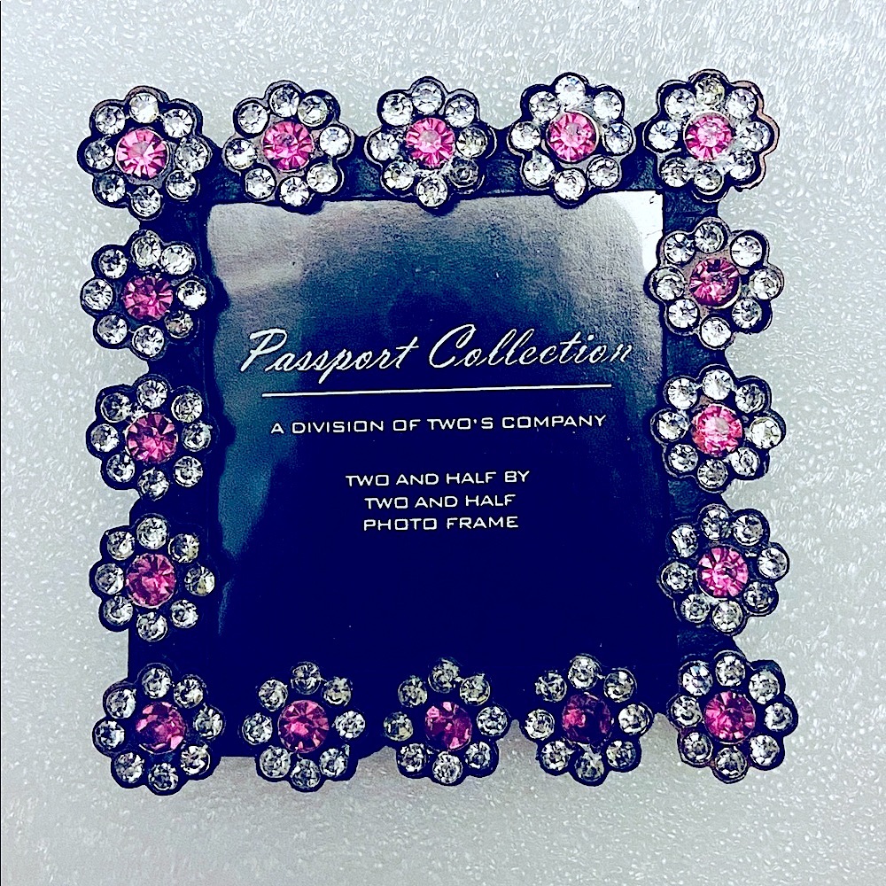 📸Photo frames 3 MiNi Rhinestones - Picture 2 of 8